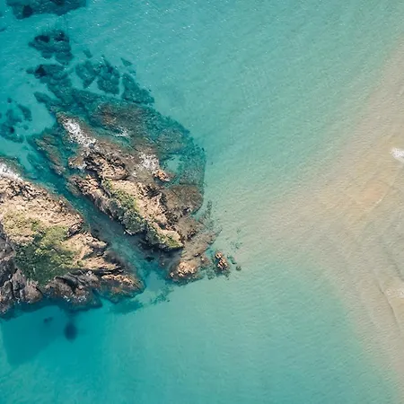 Blue House, 300m To Southsardiniaholidays * Pula