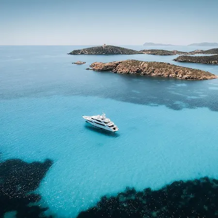 Blue House, 300m To Southsardiniaholidays *