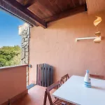Blue House, 300m To Southsardiniaholidays Pula
