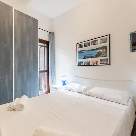 Apartament Blue House, 300m To Southsardiniaholidays Pula