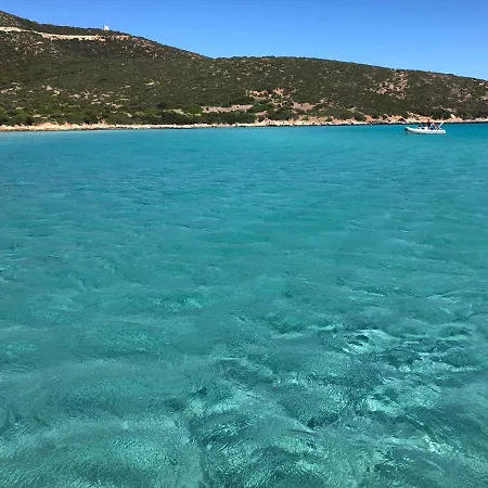 Daire Blue House, 300m To Pula