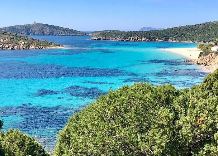 Appartement Blue House, 300m To Southsardiniaholidays
